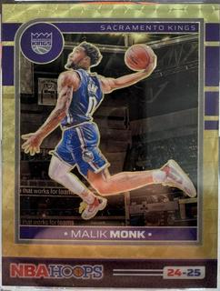 Malik Monk