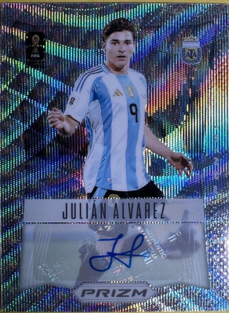 Julian Alvarez