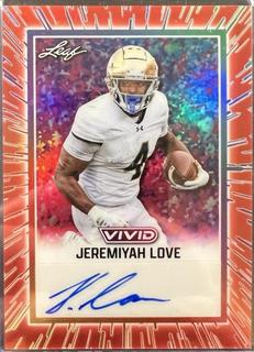 Jeremiyah Love