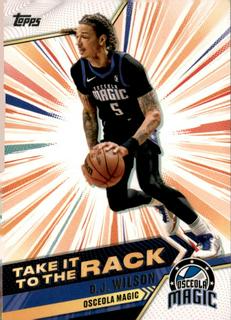 D.J. Wilson