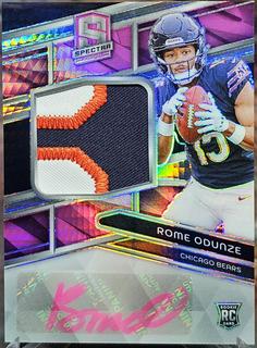 Rome Odunze