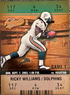 Ricky Williams