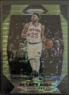 Derrick Rose