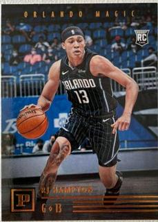 RJ Hampton