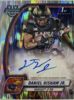 Daniel Hishaw Jr.