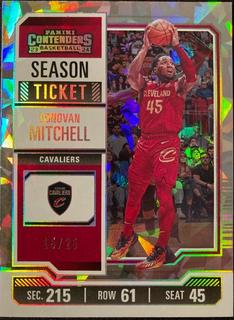 Donovan Mitchell