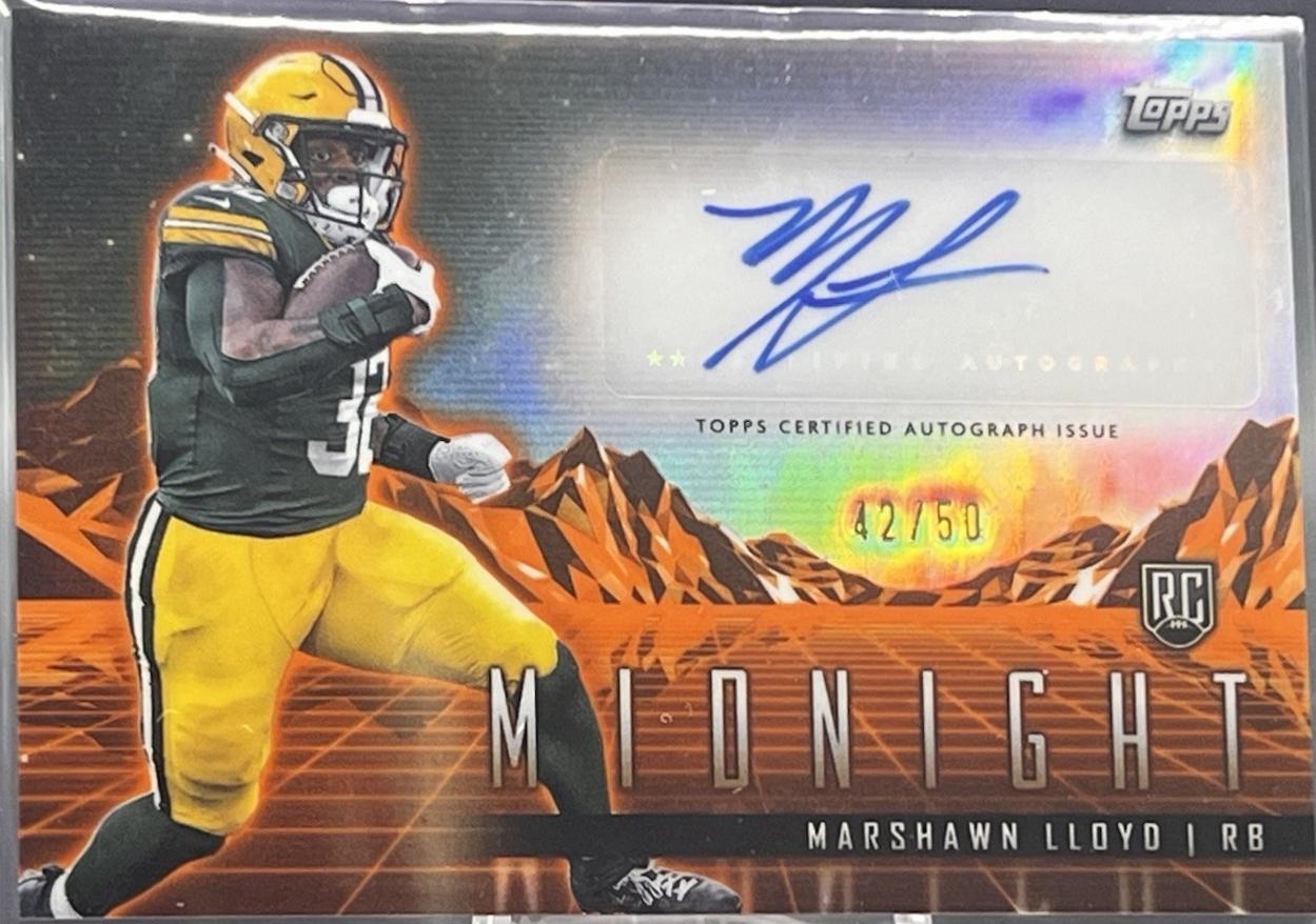 MarShawn Lloyd [Summer Solstice] #RHS-ML