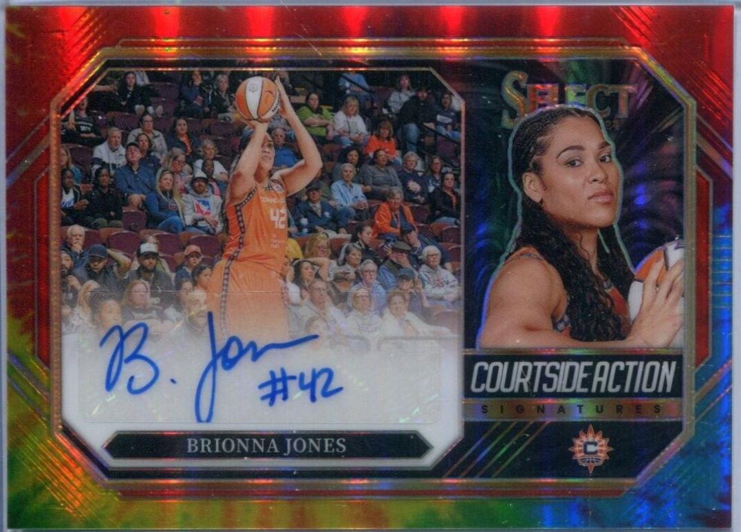 Tina Charles [Tie-Dye Prizm] #SG-TC