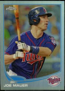 Joe Mauer