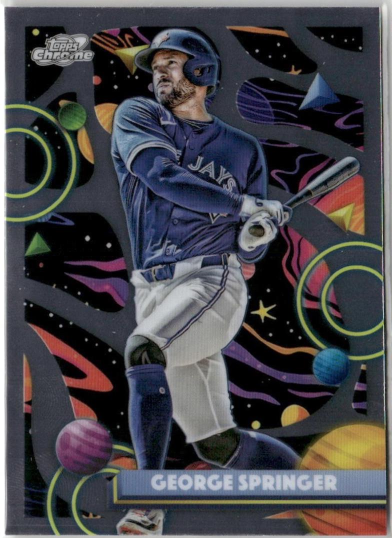 George Springer #85