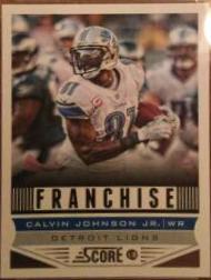 Calvin Johnson Jr.