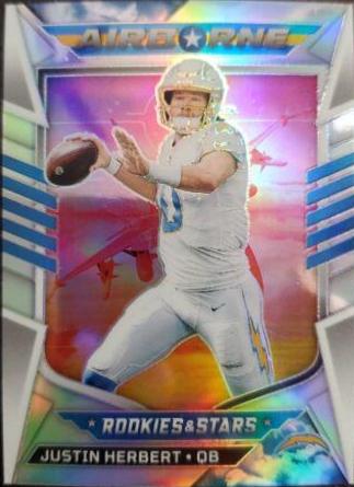 Justin Herbert #AI-2