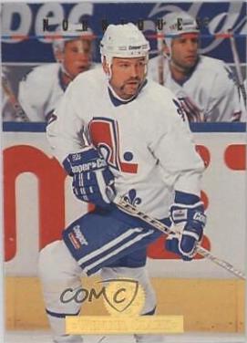 Wendel Clark #542 Hockey Cards 1994 Leaf