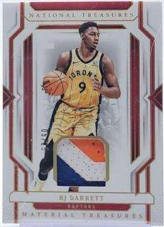RJ Barrett