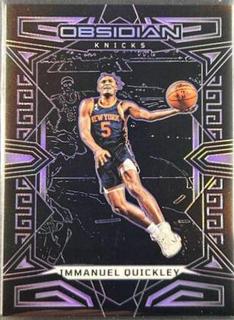 Immanuel Quickley