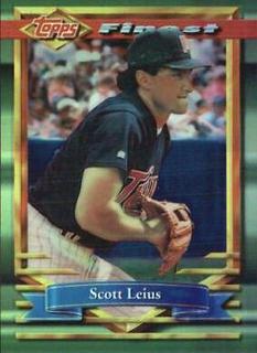 Scott Leius