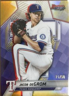 Jacob deGrom
