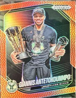 Giannis Antetokounmpo