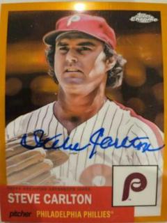 Steve Carlton