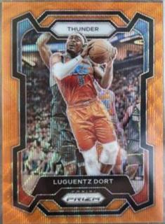 Luguentz Dort