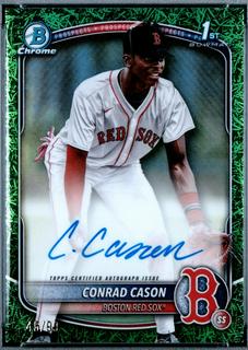 Conrad Cason