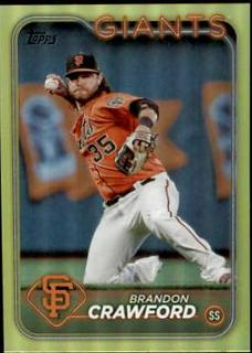 Brandon Crawford