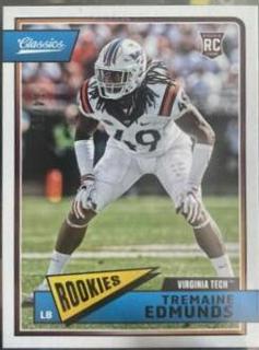 Tremaine Edmunds