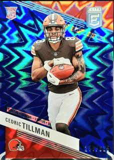 Cedric Tillman