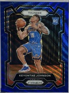 Keyontae Johnson