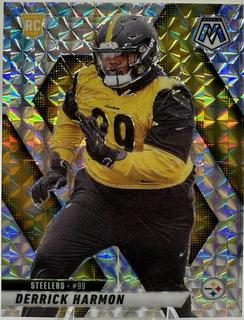 Derrick Harmon