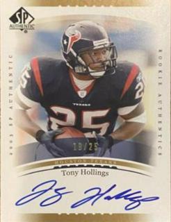 Tony Hollings