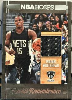 Isaiah Whitehead