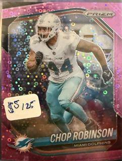 Chop Robinson