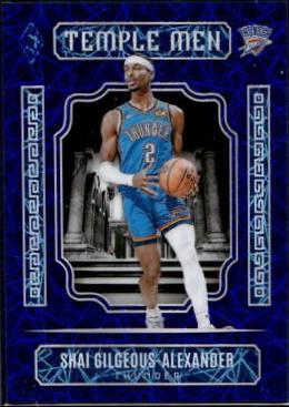 Shai Gilgeous-Alexander