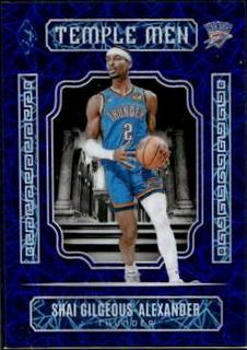 Shai Gilgeous-Alexander