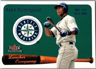 Alex Rodriguez