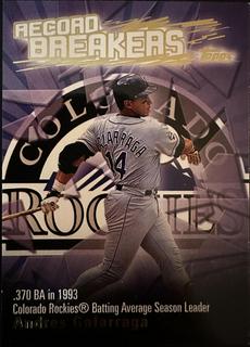 Andres Galarraga