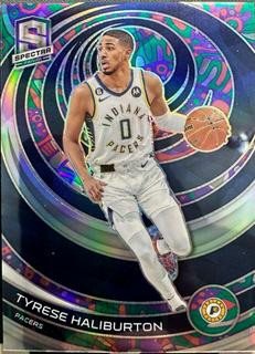 Tyrese Haliburton