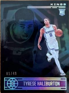 Tyrese Haliburton