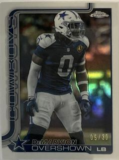 DeMarvion Overshown