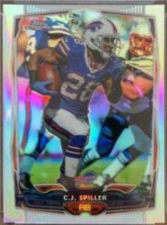 C.J. Spiller