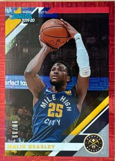 Malik Beasley