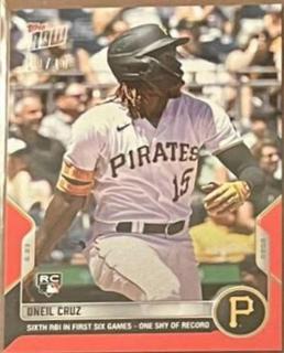Oneil Cruz