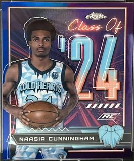 Naasir Cunningham