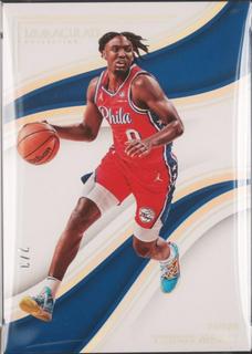 Tyrese Maxey