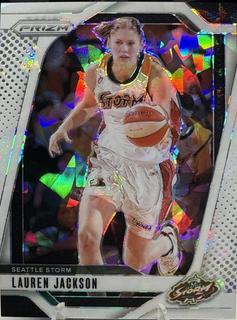 Lauren Jackson