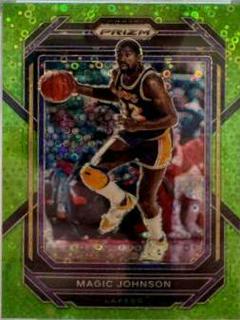 Magic Johnson