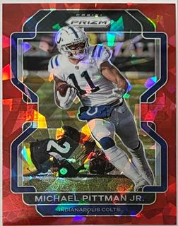 Michael Pittman Jr.