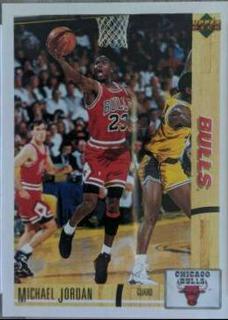 Michael Jordan