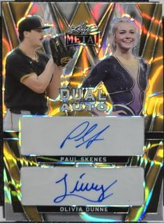Paul Skenes / Olivia Dunne